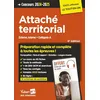 Image de Attaché territorial : externe, interne, catégorie A : concours 2024-2025 en occasion ou reconditionné