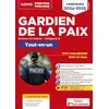 Image de Gardien de la paix : externe et interne, catégorie B, tout-en-un : concours 2024-2025 en occasion ou reconditionné