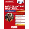 Image de Agent de maîtrise territorial : externe, interne, 3e voie et examen professionnel, catégorie C, tout-en-un : concours 2025 en occasion ou reconditionné