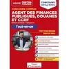 Image de Concours commun agent des finances publiques, douanes et CCRF : externe et interne, catégorie C, tout-en-un : concours 2024-2025 en occasion ou reconditionné