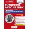 Image de Entretien avec le jury : concours et examens professionnels : 350 questions sur les collectivités territoriales, catégorie C, concours 2025-2026 en occasion ou reconditionné