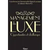 Image de Management du luxe : opportunités et challenges en occasion ou reconditionné