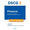 Image de Finance, DSCG 2 : manuel et applications en occasion ou reconditionné