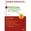 Image de Histoire : concours Sciences Po Paris-Bordeaux en occasion ou reconditionné
