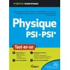 Image de Physique PSI/PSI* - Tout-en-un Marc Cavelier (Auteur), Christophe Jorssen (Auteur), Erwan Jahier (Auteur), Yann Lozier (Auteur), Frédéric Bruneau (Auteur), Claire Delacour (Auteur), Mathilde Marchand-Hartog (Auteur)