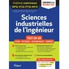 Image de Sciences industrielles de l'ingénieur, MPSI, PCSI, PTSI, MP2I : tout-en-un, cours, méthodes, entraînements, corrigés : conforme au programme 2021 en occasion ou reconditionné