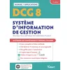 Image de DCG 8, système d'information de gestion : manuel + applications en occasion ou reconditionné