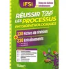 Image de IFSI, fiches de révision + entraînements : réussir tous les processus physiopathologiques : 130 fiches de révision + 230 entraînements en occasion ou reconditionné