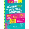 Image de IFSI, la compil de fiches : réussir tout le diplôme infirmier : semestres 1, 2, 3, 4, 5 et 6, 26 UE, + de 500 fiches de révision en occasion ou reconditionné