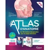 Image de Mon atlas d'anatomie, IFSI : les 150 schémas indispensables pour les études infirmières en occasion ou reconditionné