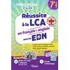 Image de Réussite à la LCA en français-anglais pour le concours EDN Théo Pezel (Auteur)