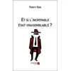 Image de Et si l'incroyable était vraisemblable ? en occasion ou reconditionné