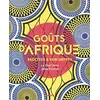 Image de Goûts d'Afrique : recettes & rencontres en occasion ou reconditionné