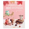 Image de Adorables mini animaux Marie Clesse (Auteur)