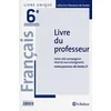 Image de Français 6e : Livre du professeur en occasion ou reconditionné