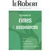 Image de Dictionnaire des rimes & assonances - relié Armel Louis (Auteur)