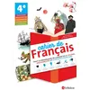 Image de Cahier de français 4e - version élève Collectif (Auteur)