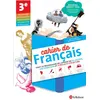 Image de Cahier de français 3e - version élève Collectif (Auteur)