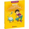 Image de Hugo et la machine à remonter les mots : un conte pour en finir avec les fautes d'orthographe en occasion ou reconditionné