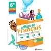 Image de Cahier de Français 6e Collectif (Auteur)