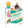 Image de Cahier de français : 5e : tout le programme de langue en 54 leçons, 520 exercices et 5 projets d'écriture en occasion ou reconditionné