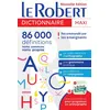 Image de Le Robert Maxi Langue Française Collectif (Auteur)