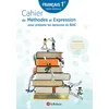 Image de Cahier de Méthodes et Expression pour préparer les épreuves du BAC - Français 1re séries générales David Galand (Auteur), Sarah Delale (Auteur), Elodie Pinel (Auteur), Nourhan Safey (Auteur), Corinne Abensour (Directeur éditorial), Sandra Lecardonnel (Auteur), Etienne Leterrier (Auteur)