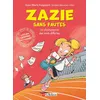 Image de Zazie sans fautes - La championne des mots difficiles Anne-Marie Gaignard (Auteur), Jérôme Derache (Scénario), Gao (Illustration)
