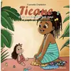 Image de Ticane Et sa popé chévé bab mayi (Et sa poupée aux cheveux de maïs)