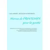 Image de Menus de printemps pour la goutte Cédric Ménard (Auteur)