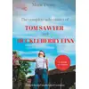 Image de The complete adventures of Tom Sawyer and Huckleberry Finn