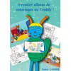 Image de Album de coloriages de freddy - la sante