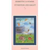 Image de Reinette la pomme et Nestor l'escargot