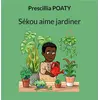 Image de Sékou aime jardiner