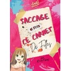 Image de Saccage et finis ce carnet de filles (édition limitée) : Le détruire sera ta plus belle création et le finir sera une révélation pour toi. Une édition spéciale 2.0 pour les filles. complète les défis, défoule toi et vide toi de ton énergie négative.
