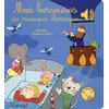 Image de Mes berceuses de musique classique - Livre sonore avec 6 puces - Dès 1 an Emilie Collet (Auteur), Séverine Cordier (Illustration)