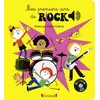 Image de Mes premiers airs de rock - Livre sonore avec 6 puces - Dès 1 an Aurélie Guillerey (Auteur), Luce Dauthier (Contributions)