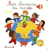 Image de Mes chansons du monde en occasion ou reconditionné