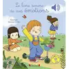 Image de Le livre sonore des mes émotions