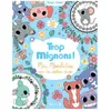 Image de Trop mignons ! - Mes mandalas avec des stickers dorés Rousseau Stéphanie (Illustration)