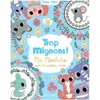 Image de Trop mignons ! : mes mandalas avec des stickers dorés en occasion ou reconditionné
