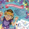 Image de Masques scintillants
