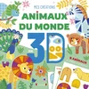 Image de Animaux du monde en 3D en occasion ou reconditionné