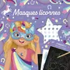 Image de Masques licornes
