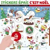 Image de Stickers épais : C'est Noël en occasion ou reconditionné