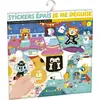 Image de Stickers épais - Je me déguise !