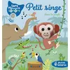 Image de Petit singe dans la jungle Emilie Collet (Auteur), Thierry Manès (Illustration)