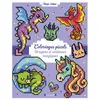 Image de Coloriages pixels - Dragons et animaux magiques Eugénie Varone (Illustration)
