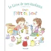 Image de Le livre de mes émotions. Entre frère et soeur en occasion ou reconditionné