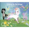 Image de Lilou la licorne. Lilou la licorne et le jardin des rêves en occasion ou reconditionné